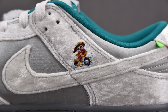 Nike Dunk Low"Ice and Snow Festival" DO2326-001