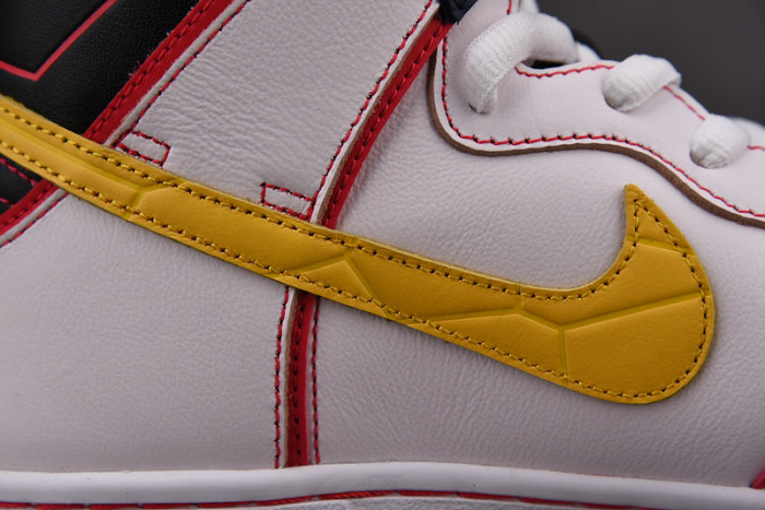 Nike Dunk SB High RX-0 Unicorn Gundam DH7717-100