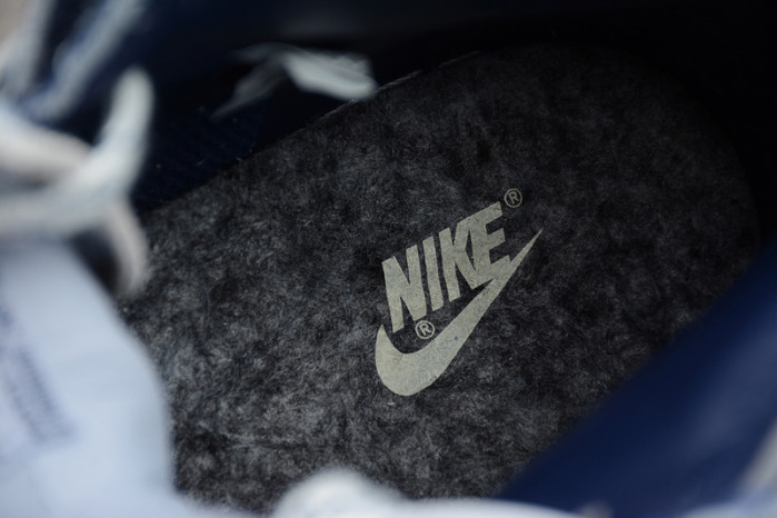 Nike Dunk High AB Notre Midnight Navy CW3092-400