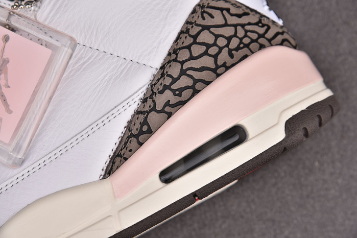 Air Jordan 3 Retro Neapolitan Dark Mocha (W) CK9246-102