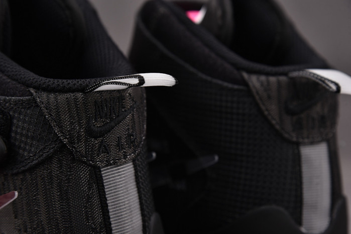Nike Air Force 1 Mid OFW Black DO6290-001