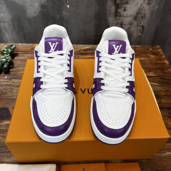 D00G7 Lou1su1tt SNEAKER LOW