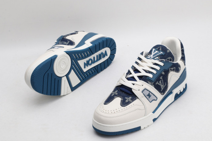 D00G7 Lou1su1tt SNEAKER LOW