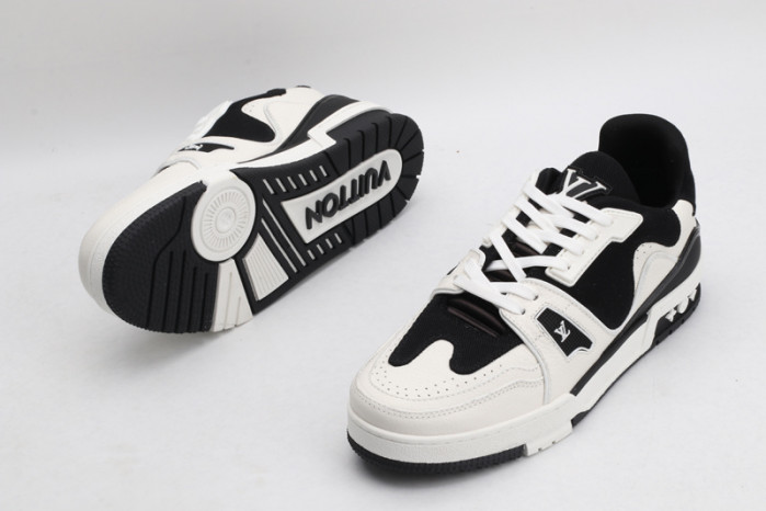 D00G7 Lou1su1tt SNEAKER LOW