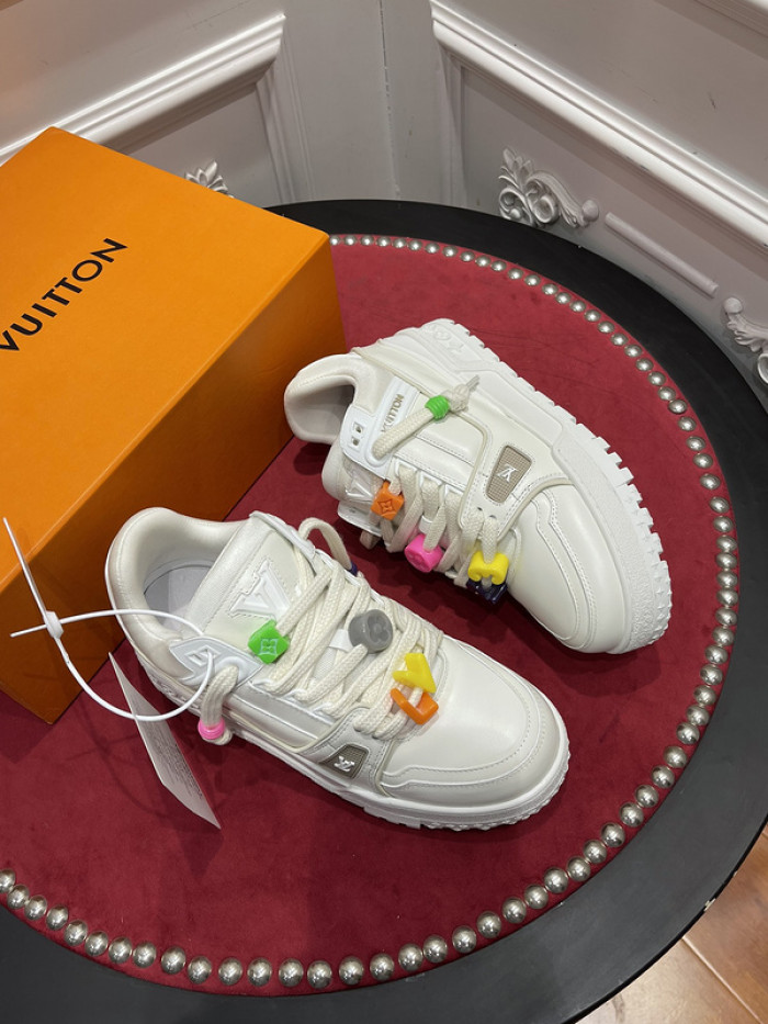 D00G7 Lou1su1tt SNEAKER LOW