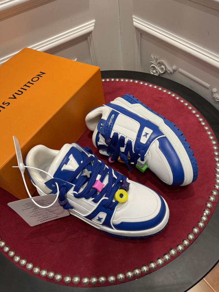 D00G7 Lou1su1tt SNEAKER LOW