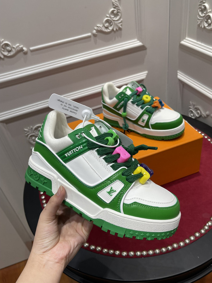 D00G7 Lou1su1tt SNEAKER LOW
