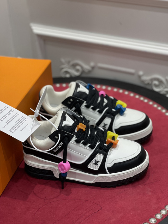 D00G7 Lou1su1tt SNEAKER LOW