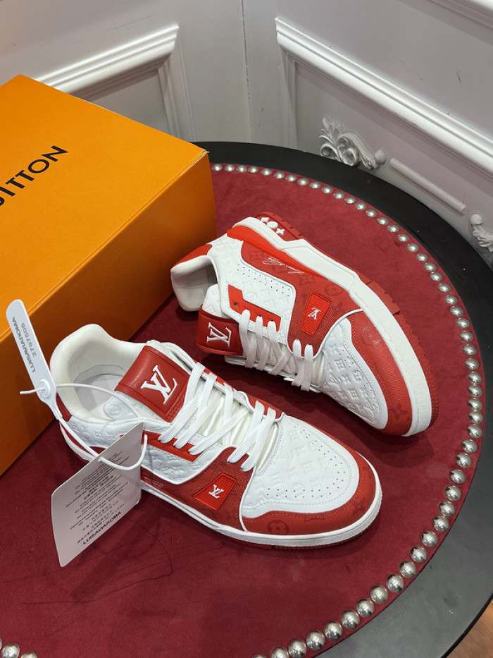D00G7 Lou1su1tt SNEAKER LOW