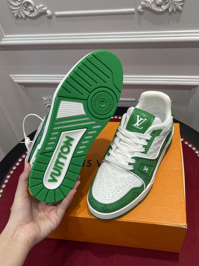 D00G7 Lou1su1tt SNEAKER LOW