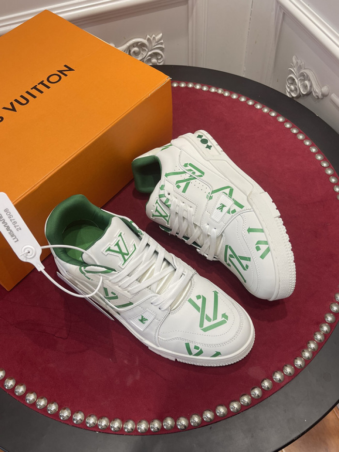 D00G7 Lou1su1tt SNEAKER LOW