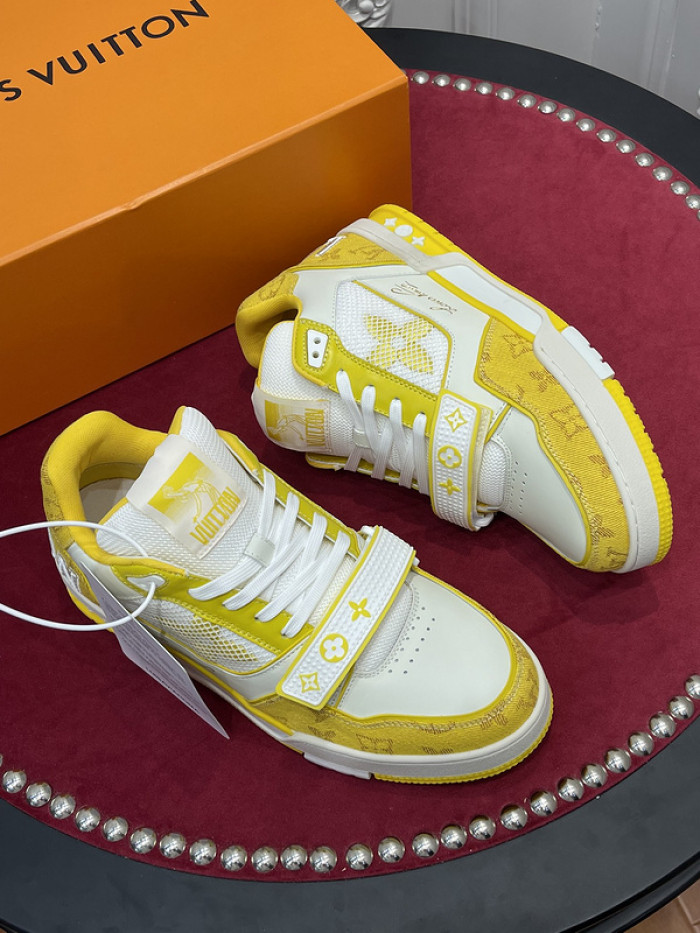 D00G7 Lou1su1tt SNEAKER LOW