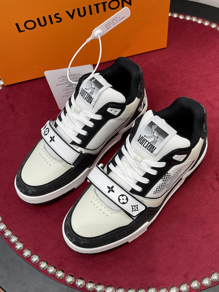 D00G7 Lou1su1tt SNEAKER LOW