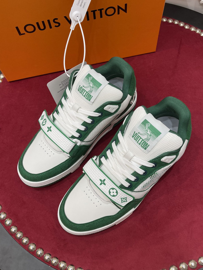 D00G7 Lou1su1tt SNEAKER LOW