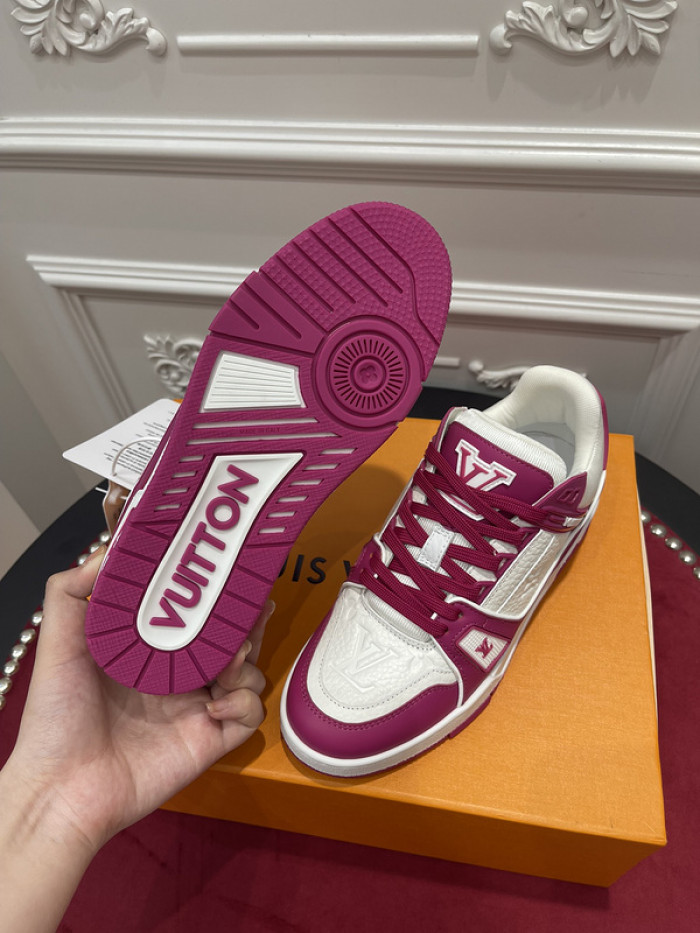 D00G7 Lou1su1tt SNEAKER LOW