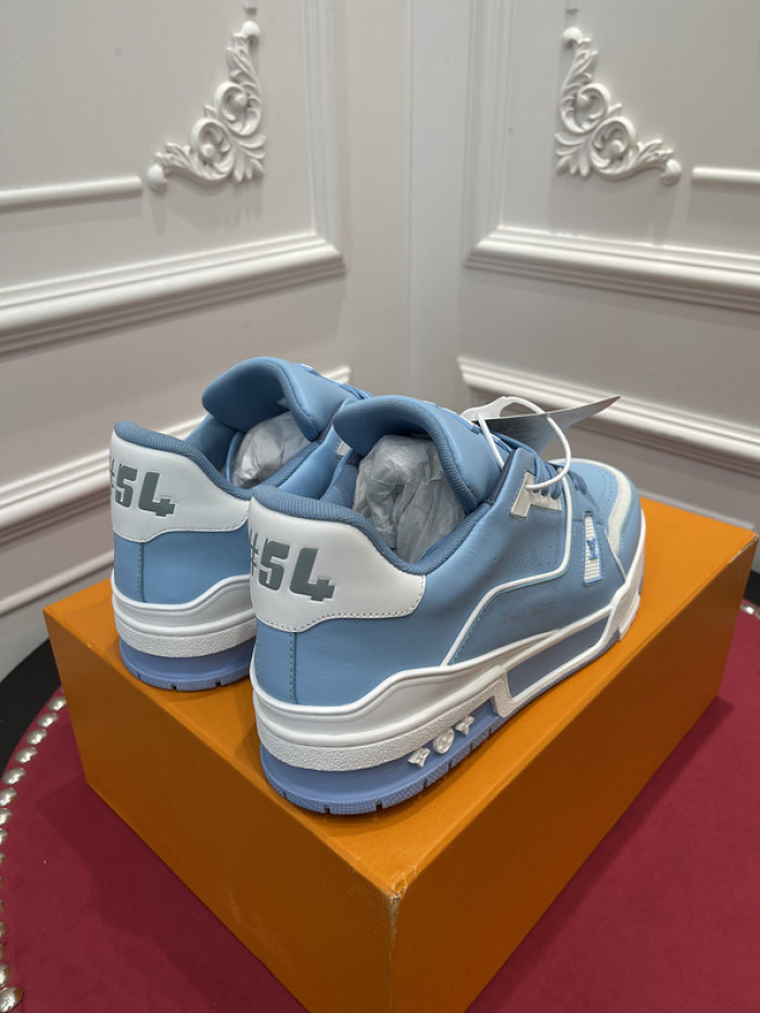 D00G7 Lou1su1tt SNEAKER LOW