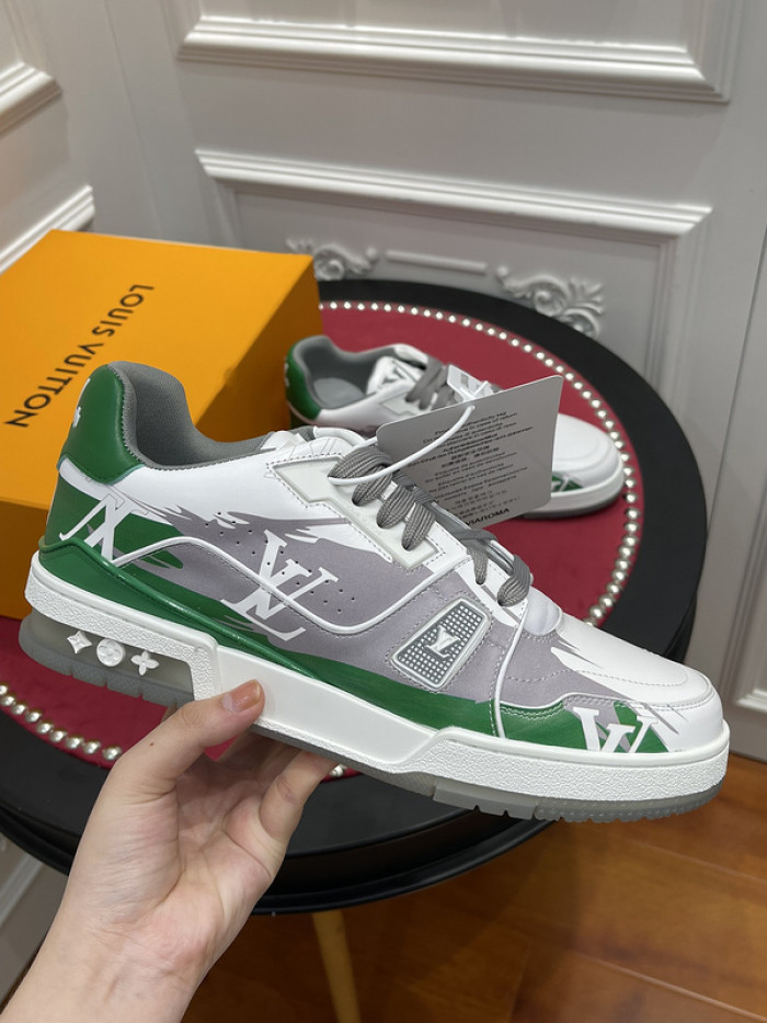 D00G7 Lou1su1tt SNEAKER LOW