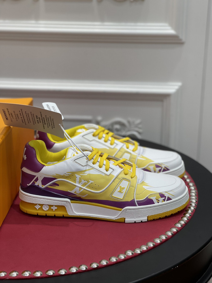 D00G7 Lou1su1tt SNEAKER LOW