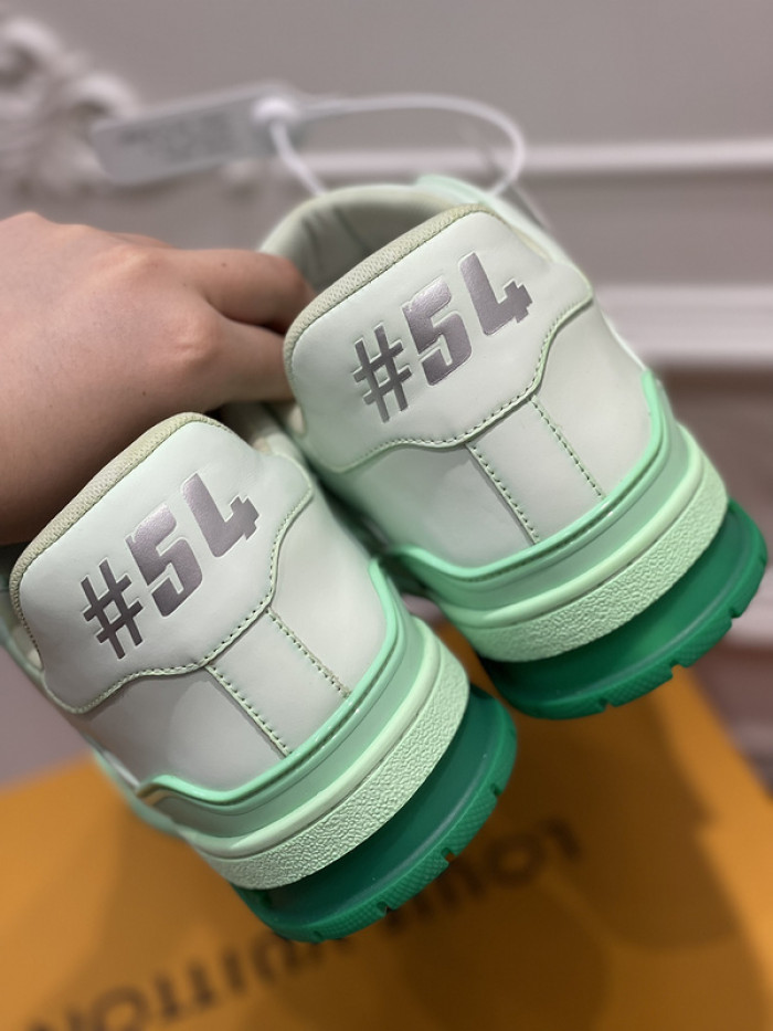 D00G7 Lou1su1tt SNEAKER LOW