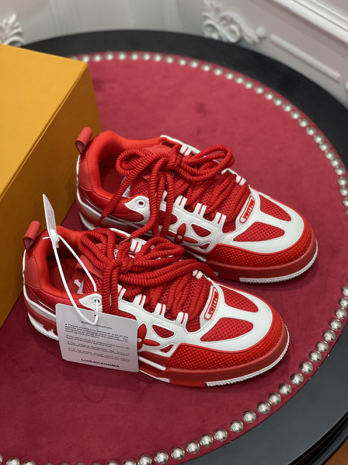 Lou1su1tt Skate Sneaker