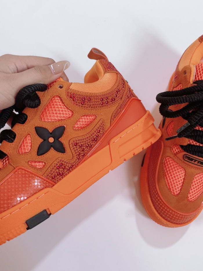 Lou1su1tt Skate Sneaker