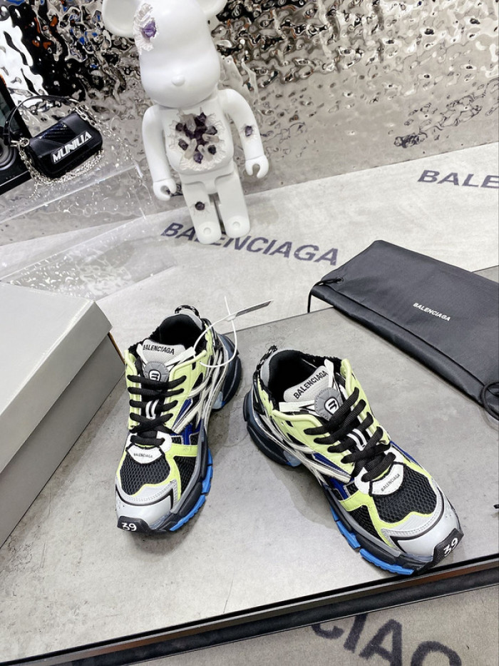 BLCG SNEAKER TESS S. GOMMA MAILLE 677403 W3RB6 8126