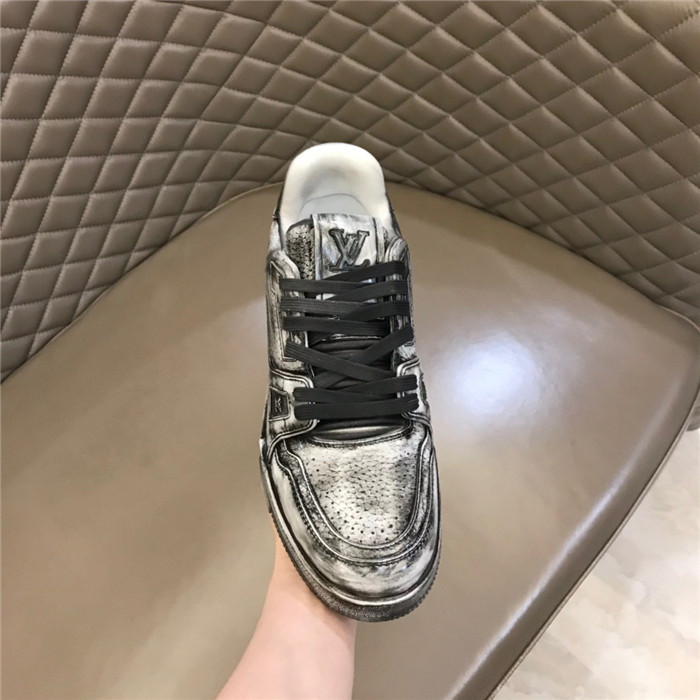 D00G7 Lou1su1tt SNEAKER LOW