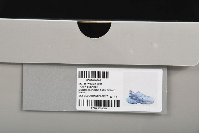 BLCG Track Trainer sky blue 647741 W3BM2 4200