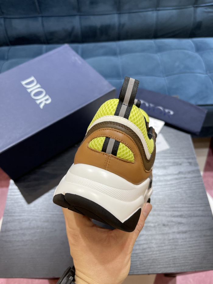 D10R HOMME B22 TRAINER SNEAKER