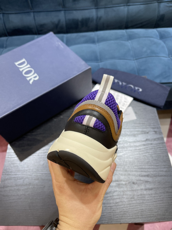 D10R HOMME B22 TRAINER SNEAKER
