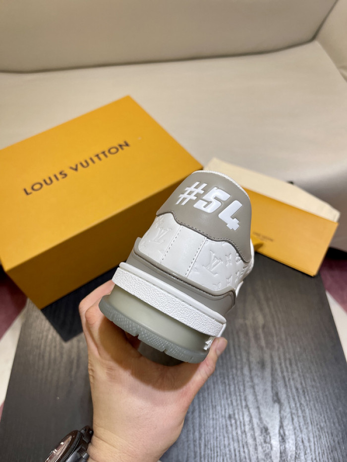 D00G7 Lou1su1tt SNEAKER LOW