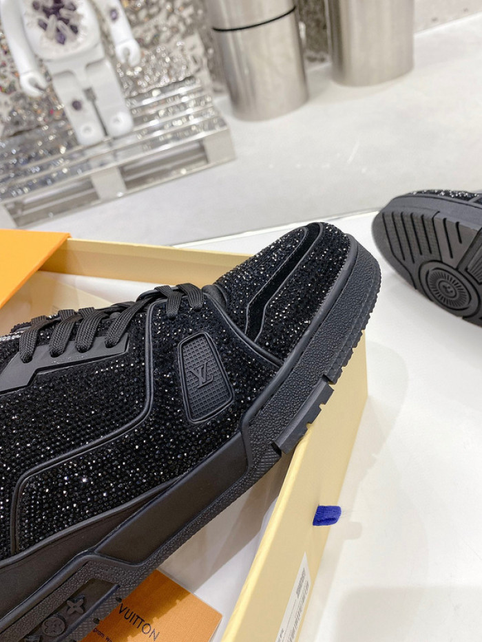 D00G7 Lou1su1tt SNEAKER LOW