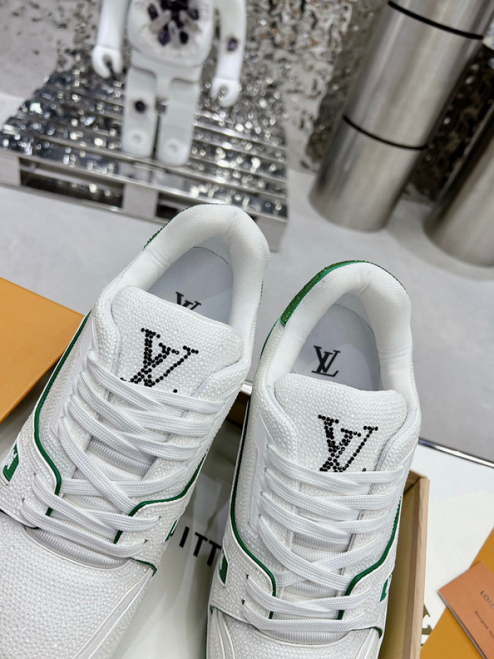 D00G7 Lou1su1tt SNEAKER LOW