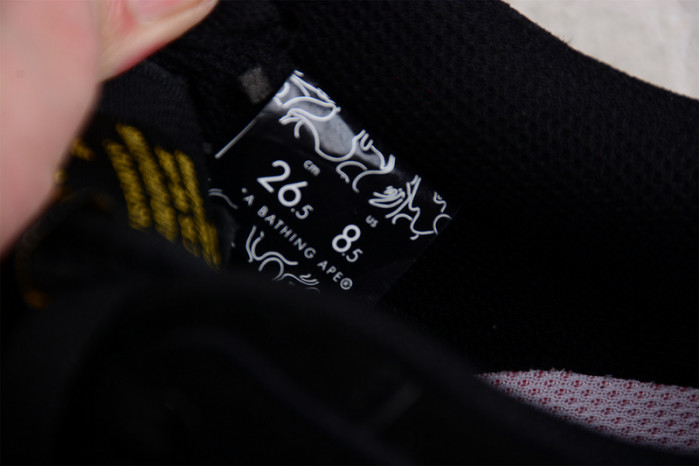 A BATHING APE BAPE SK8 STA