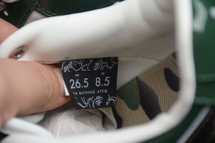 A BATHING APE BAPE SK8 STA