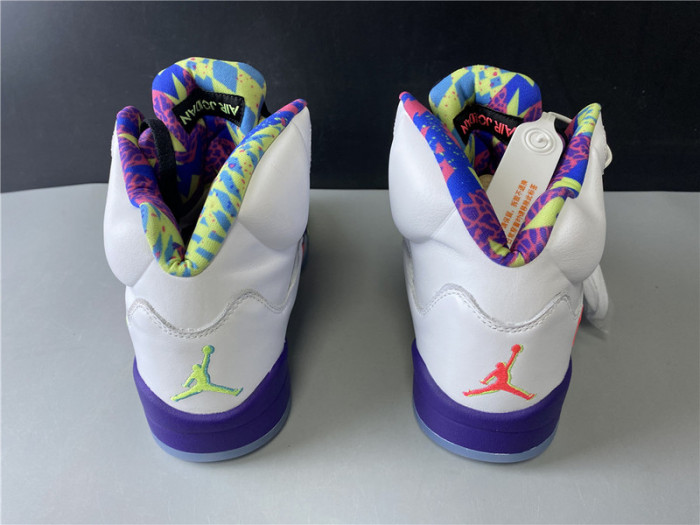 AirJordan 5 Retro Alternate Bel-Air DB3335-100