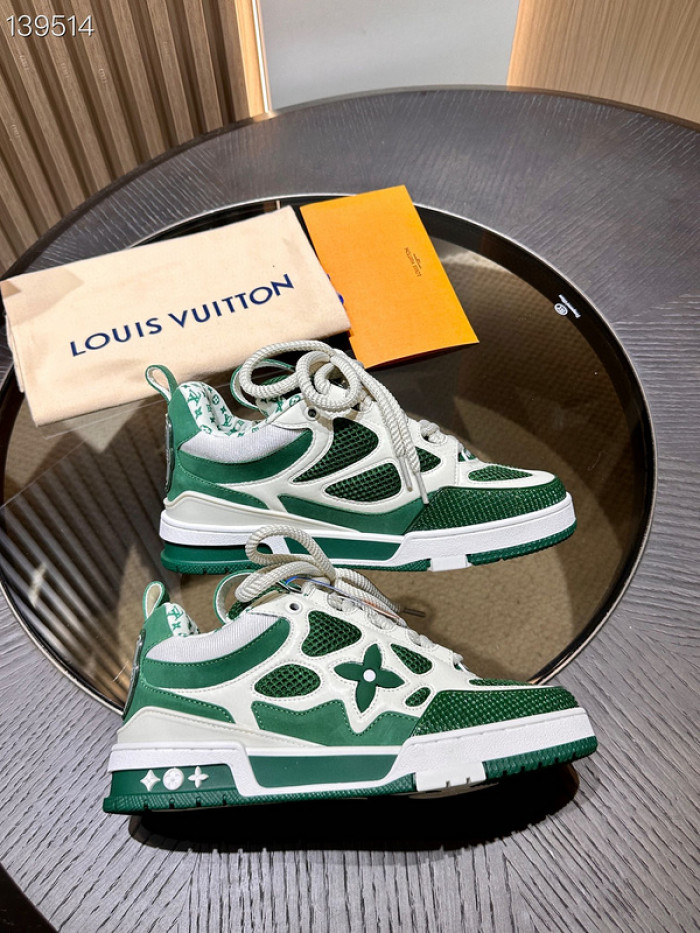 Lou1su1tt Skate Sneaker