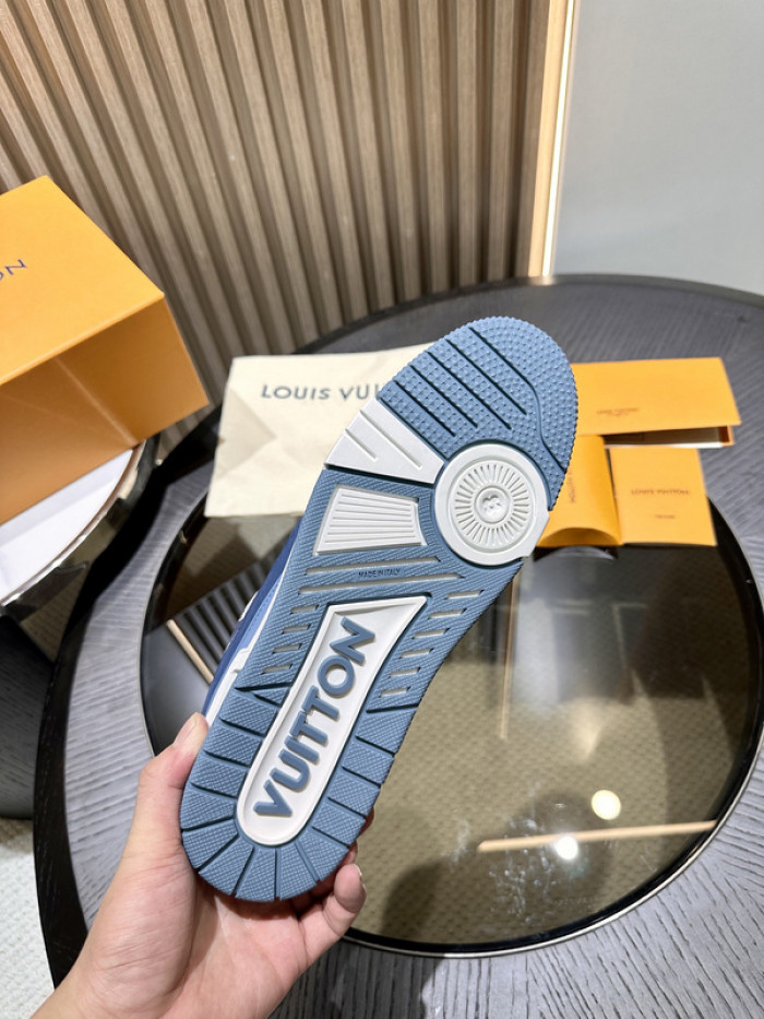 D00G7 Lou1su1tt SNEAKER LOW