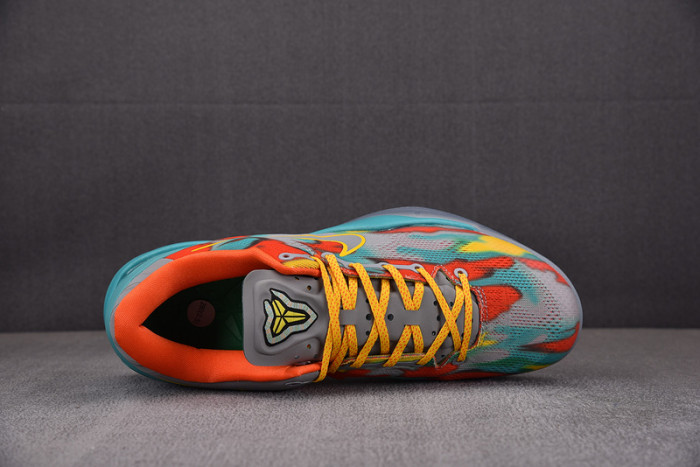 Nike Kobe 8 Prtro“Venice Beach” 2024 FQ3548-001