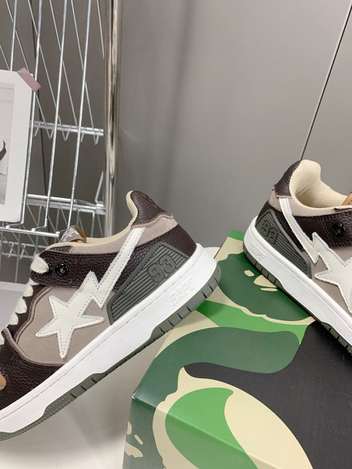 A BATHING APE BAPE SK8 STA