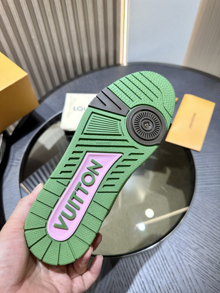 Lou1su1tt Trainer Sneaker