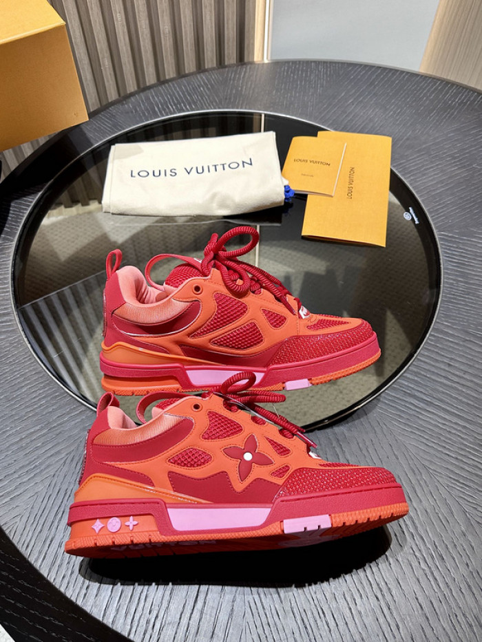 Lou1su1tt Skate Sneaker
