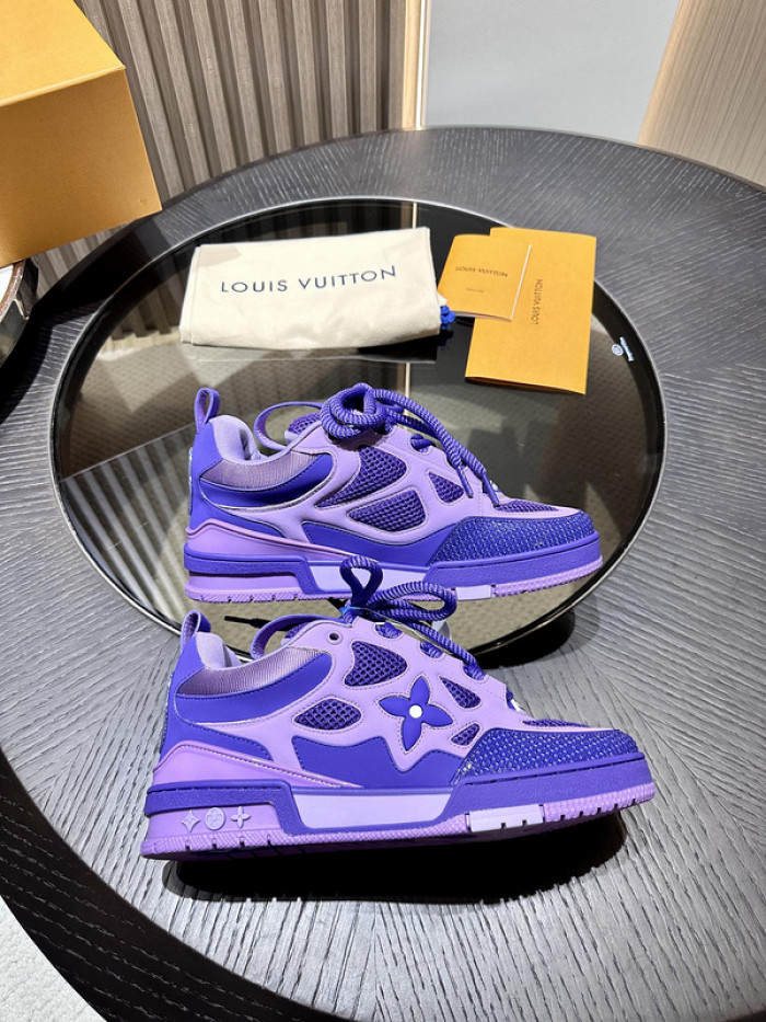 Lou1su1tt Skate Sneaker
