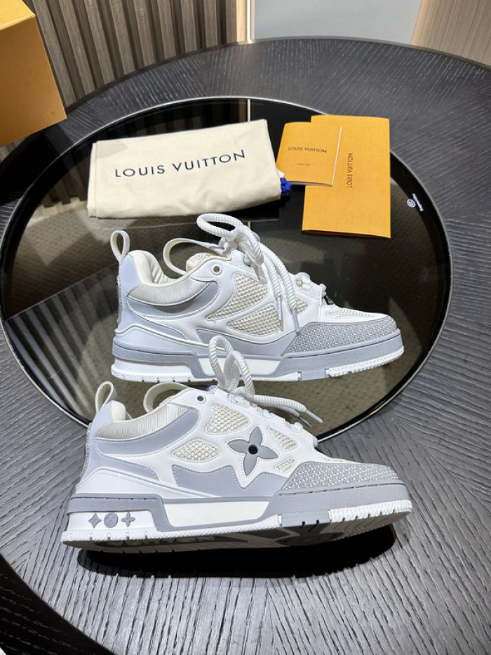 Lou1su1tt Skate Sneaker