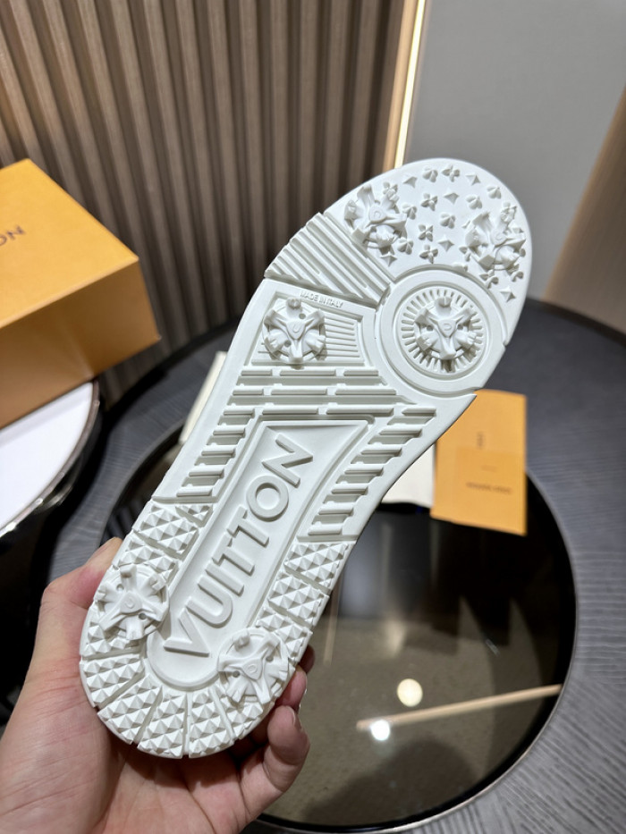 Lou1su1tt Skate Sneaker