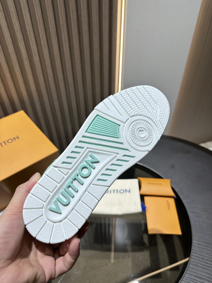 Lou1su1tt Skate Sneaker