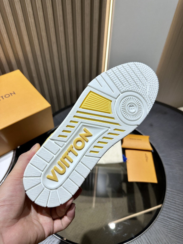 Lou1su1tt Skate Sneaker