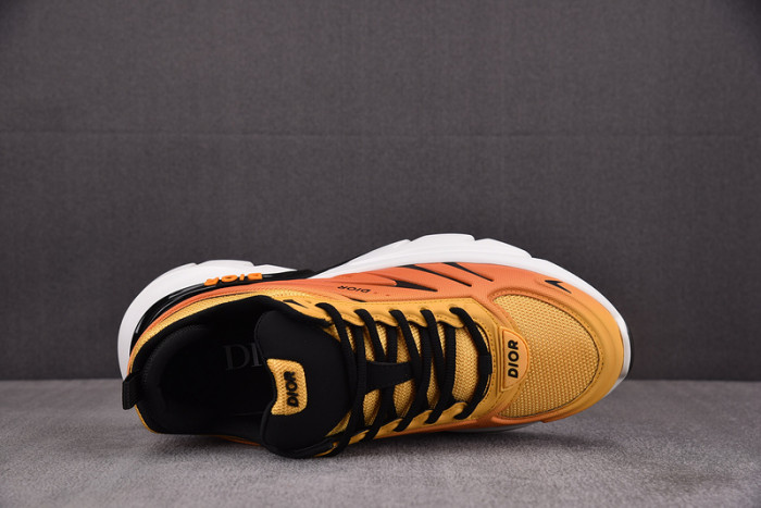 D10R B44 Blade Orange Black