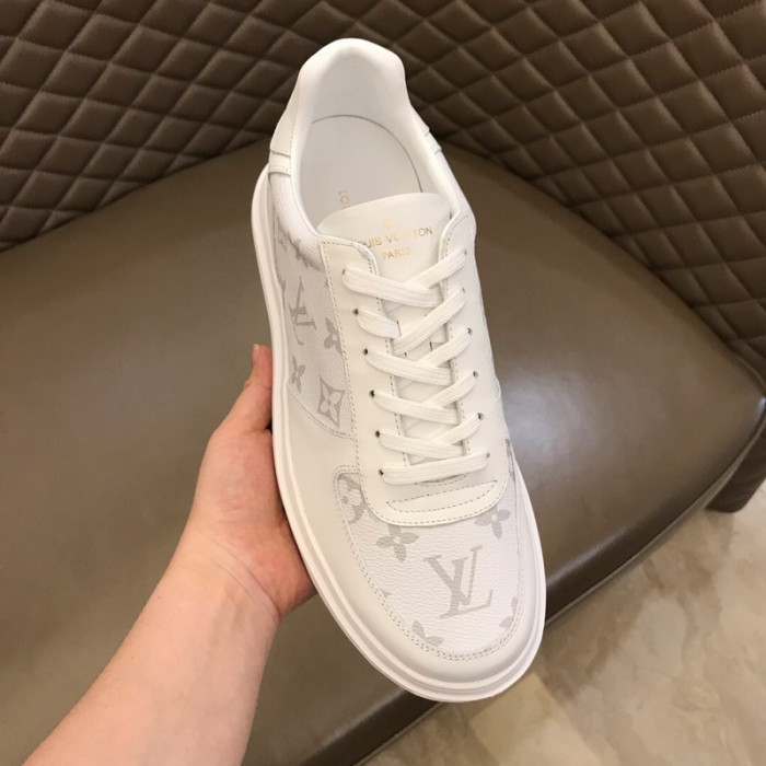 lou1su1tt BEVERLY HILLS SNEAKER