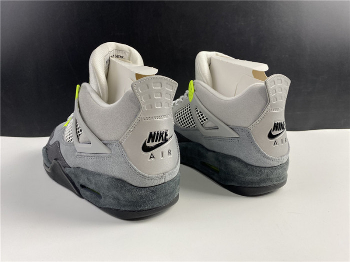 Air Jordan 4 Retro SE Neon CT5342-007
